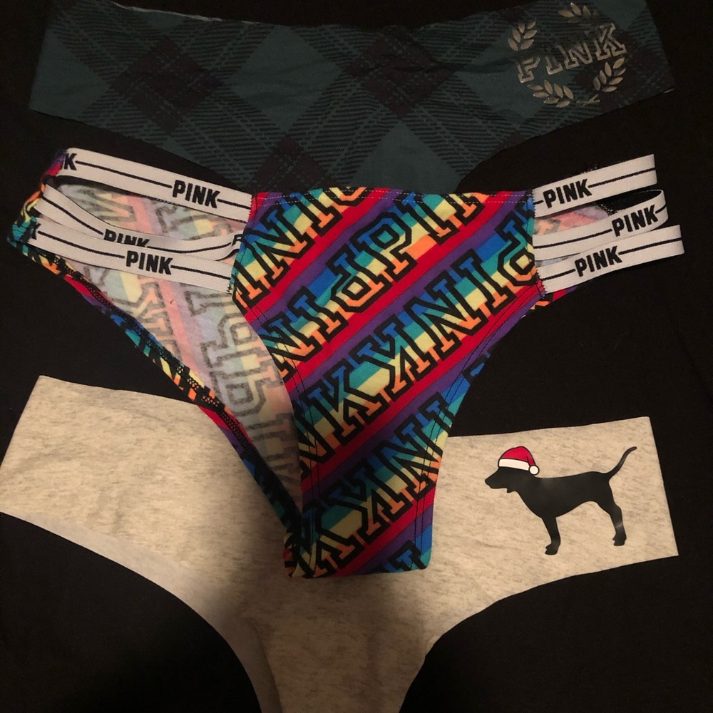 Bundle of 3 Underwear